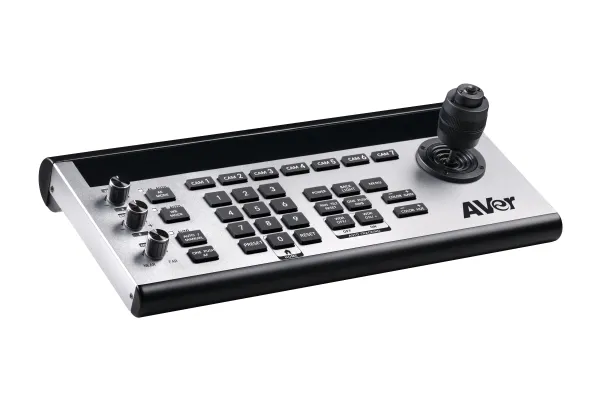 CL01 New Joystick Controller (RS232, RS422, IP)