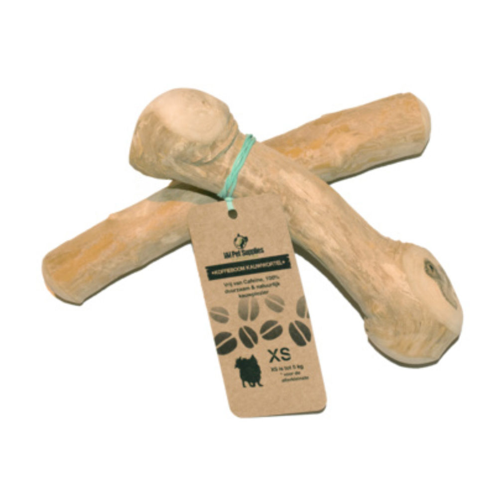 I&I Pet Supplies Koffieboom Kauw Wortel