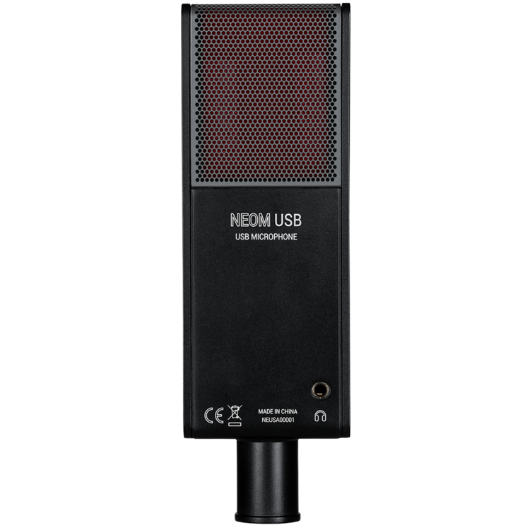 SE Electronics NEOM USB condensator usb-microfoon