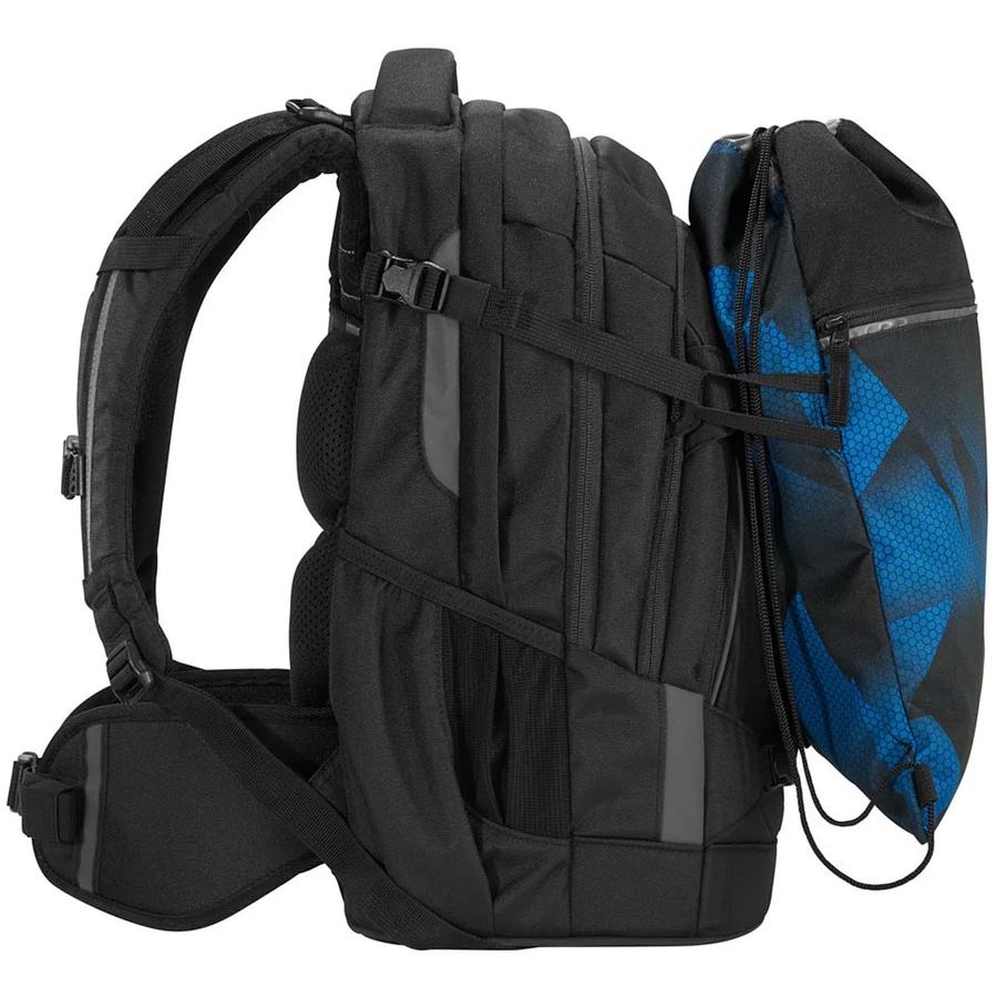 Coocazoo Zubehör - Turnbeutel 43 cm Electric Ice