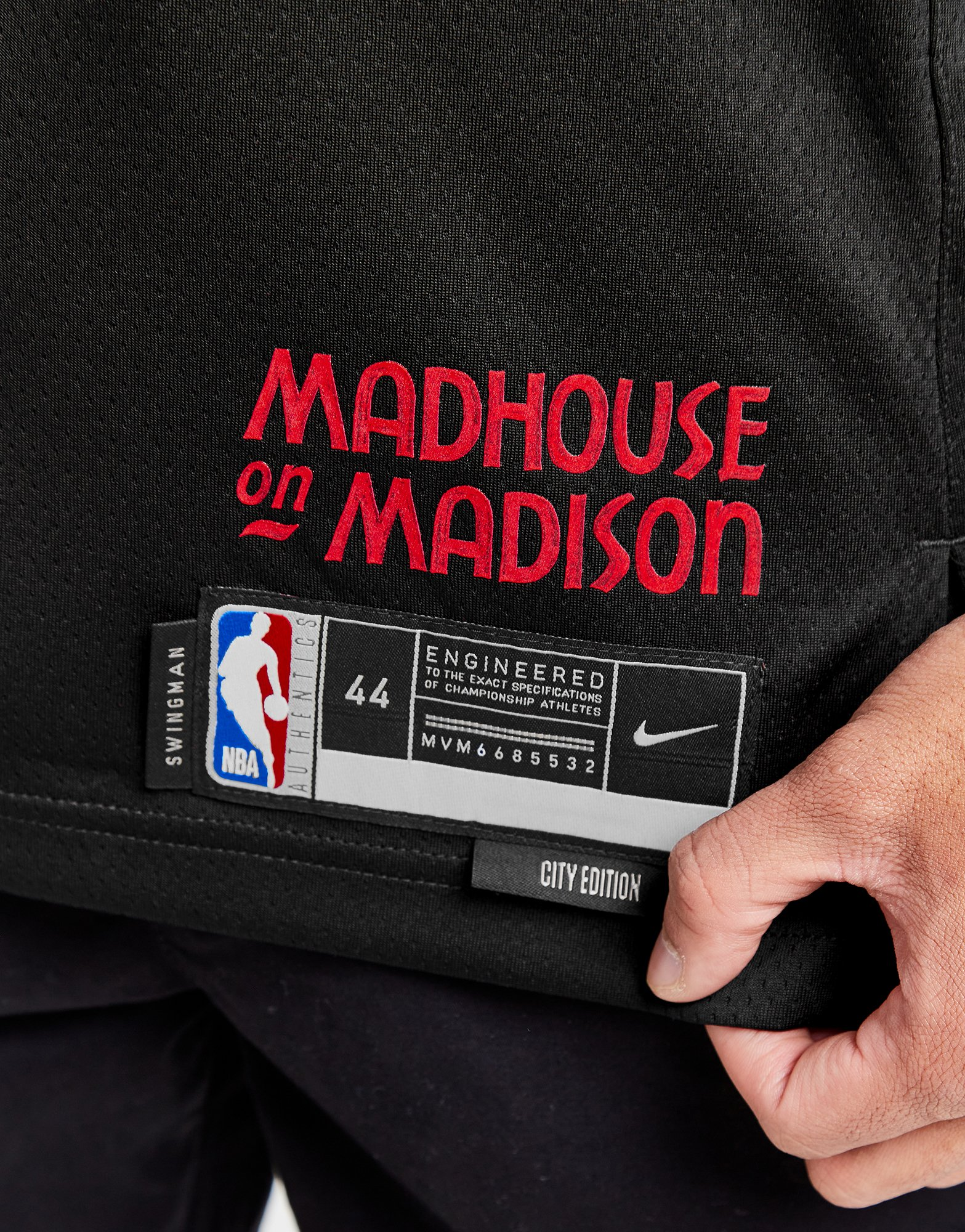 Nike NBA Chicago Bulls DeRozan #11 Swingman Jersey
