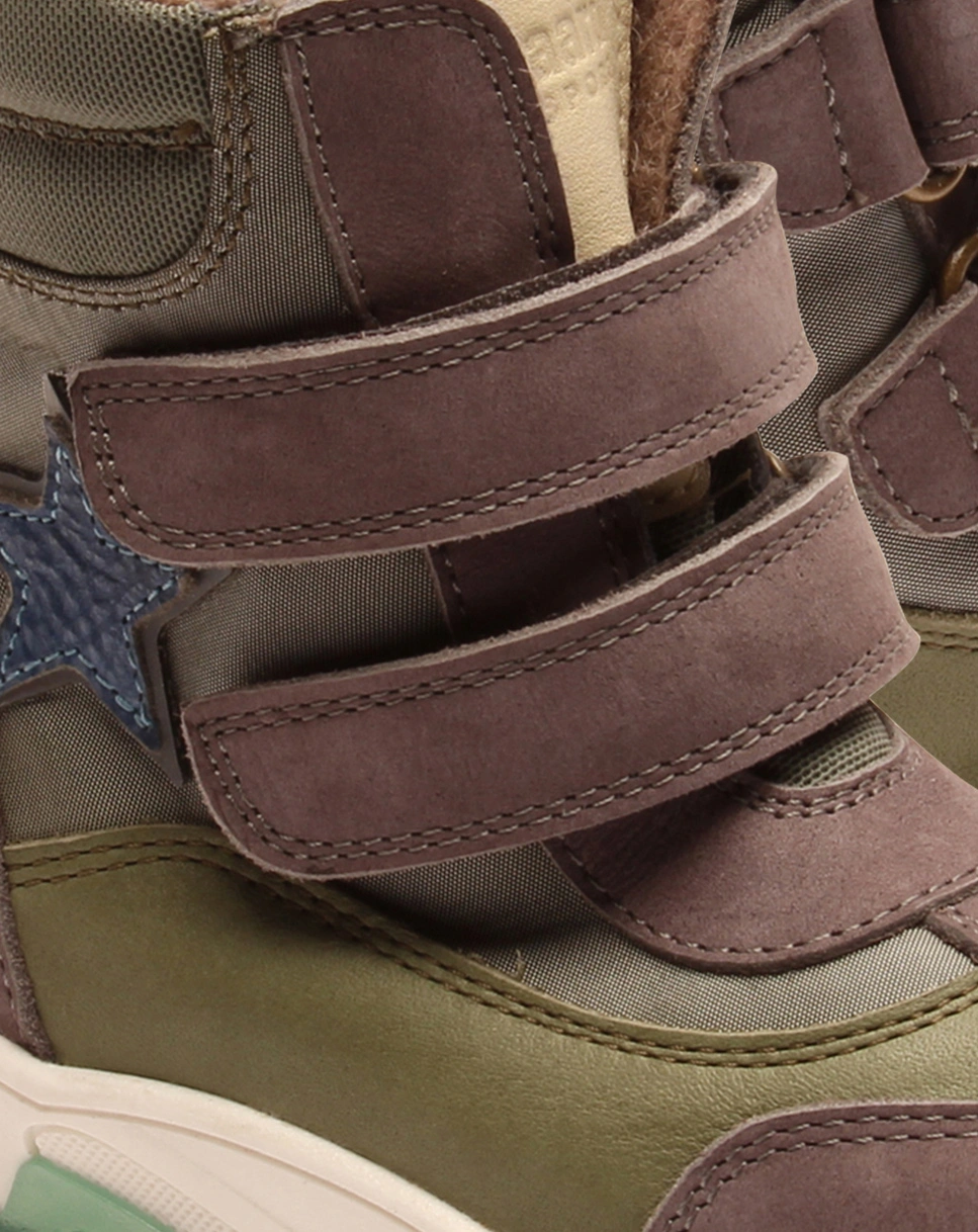 Klett-Boots DOREL TEX in grey