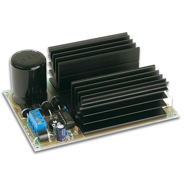 Velleman Fonte de Alimentação Regulável de 3 a 30vdc/3a - K7203