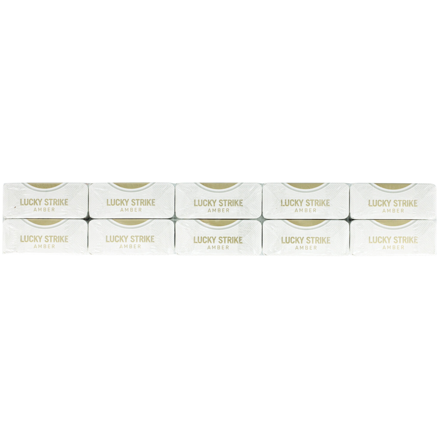 Lucky Strike Zigaretten Original Amber Box Stange