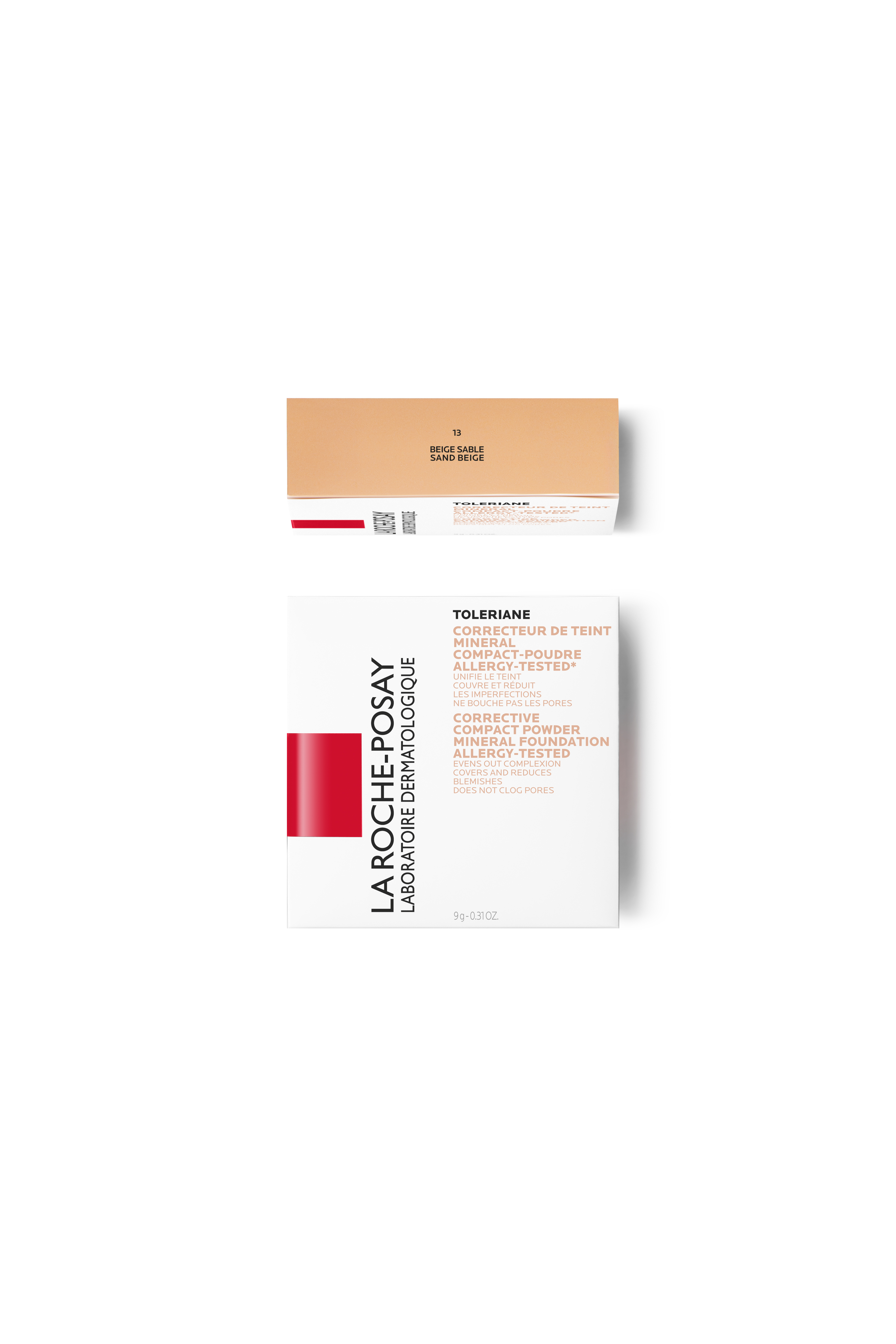 La Roche-Posay Toleriane fond de teint Mineral Compact 13 1 Stk
