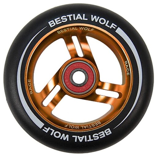Roda Bestial Wolf Race 100 mm