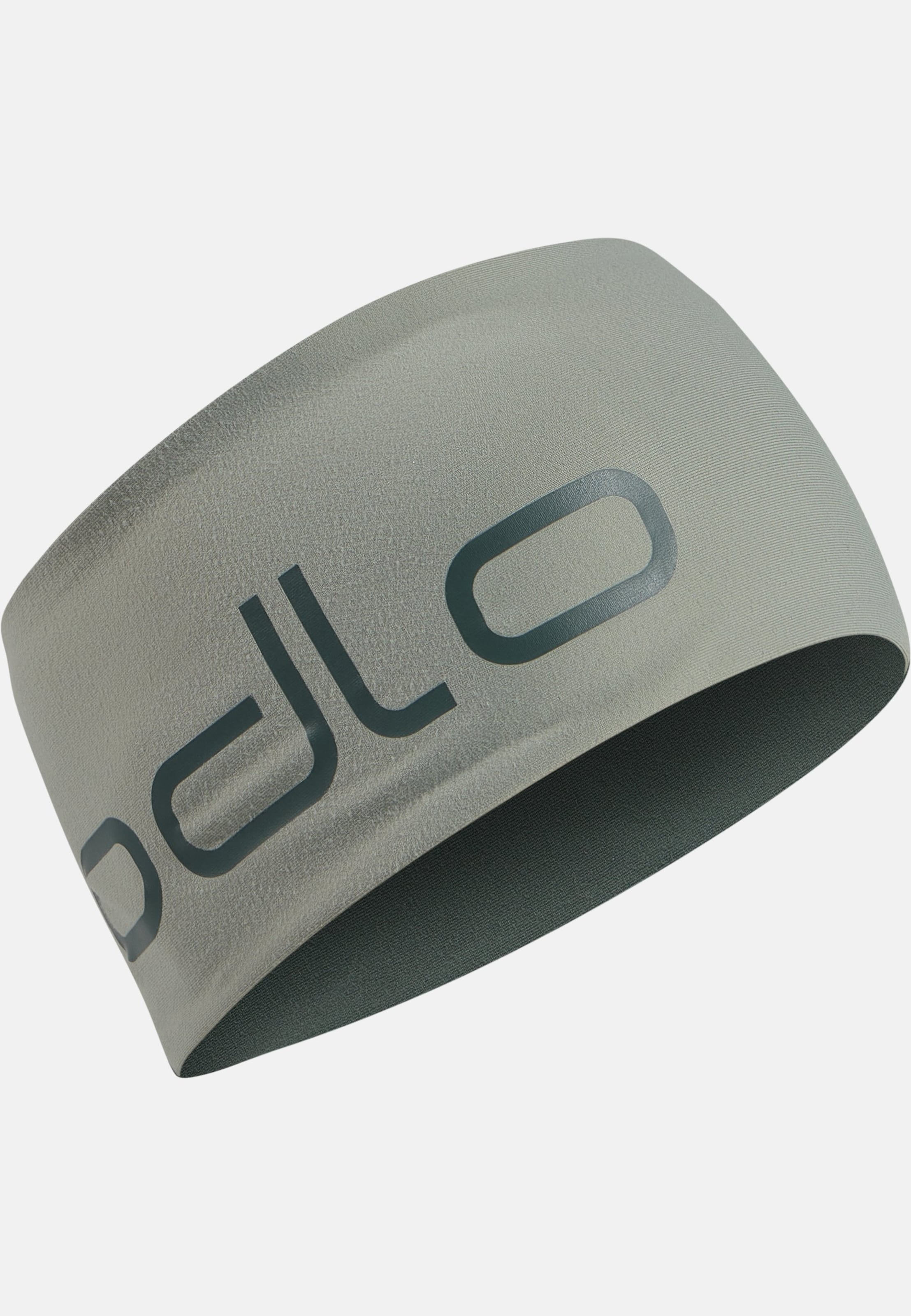 Reversible Wende-Stirnband in shadow - urban chic