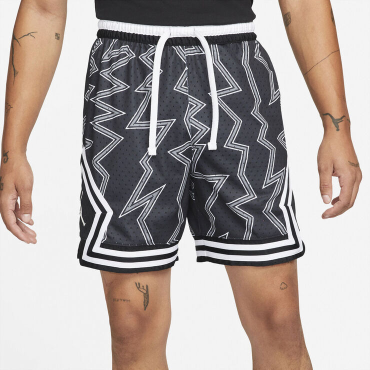 Nike Jordan Dri Fit Air Basketball Shorts Sort