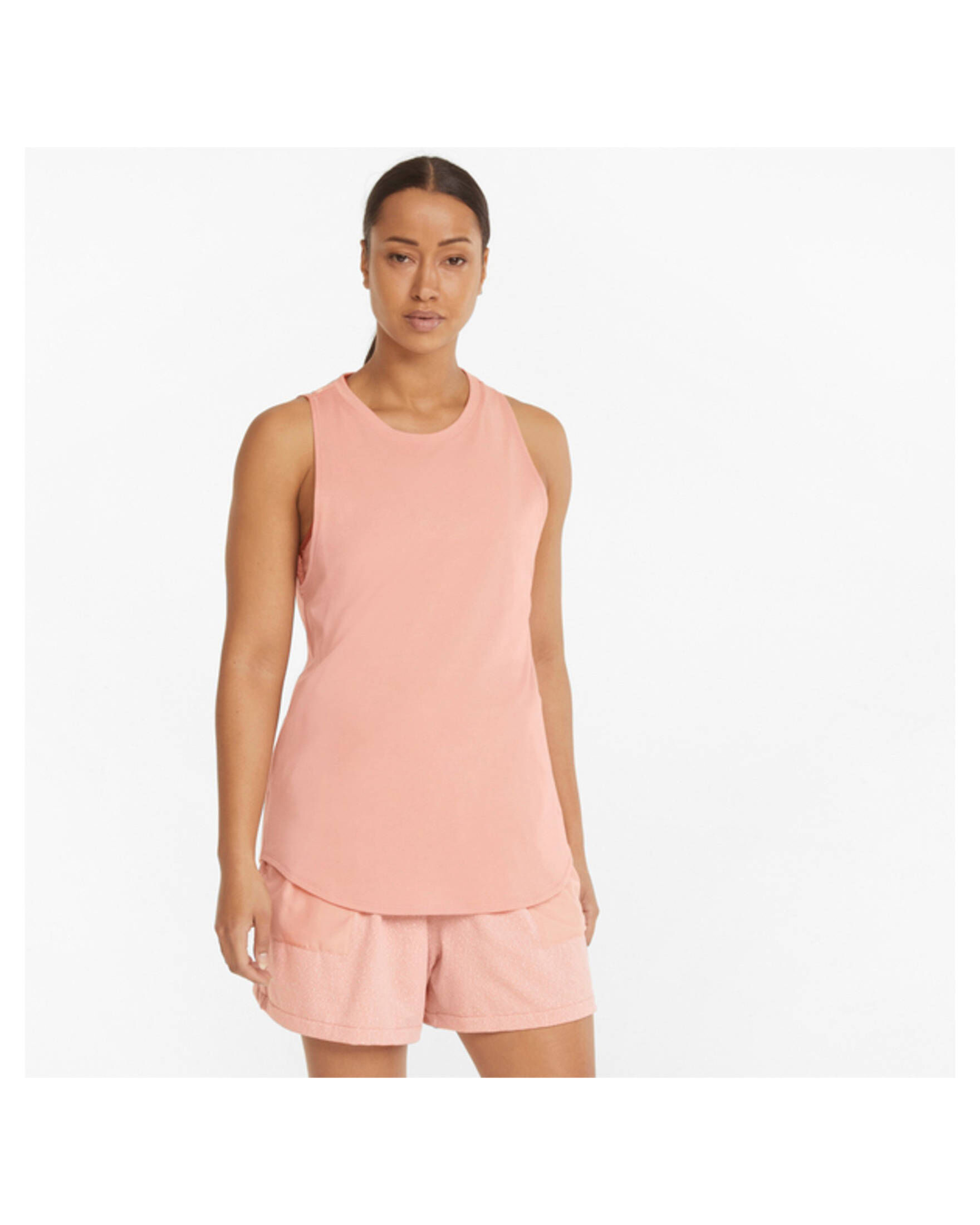 Puma| Damen Tanktop STARDUST CRYSTALLINE