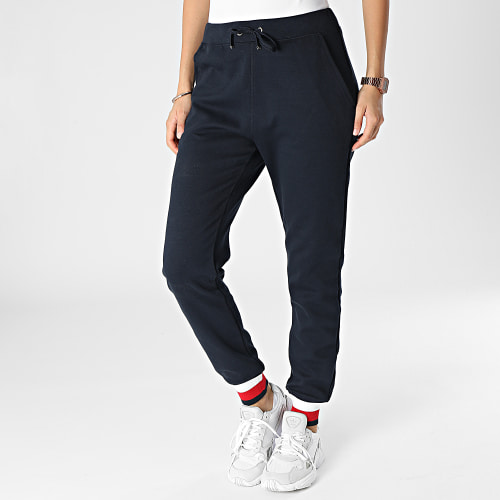 Pantalon Jogging Femme Heritage 4970 Bleu Marine