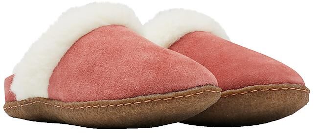 SOREL - CHAUSSON DE CHALET NAKISKA SLIDE II ROSE