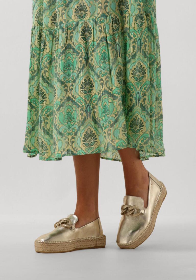 gouden fred de la bretoniere espadrilles june li