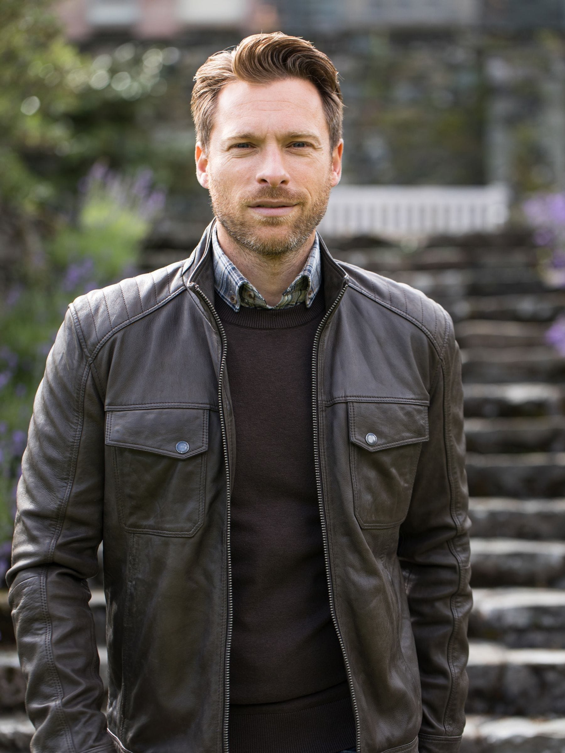 Bruin - Lakeland Leather Warwick Leather Jacket