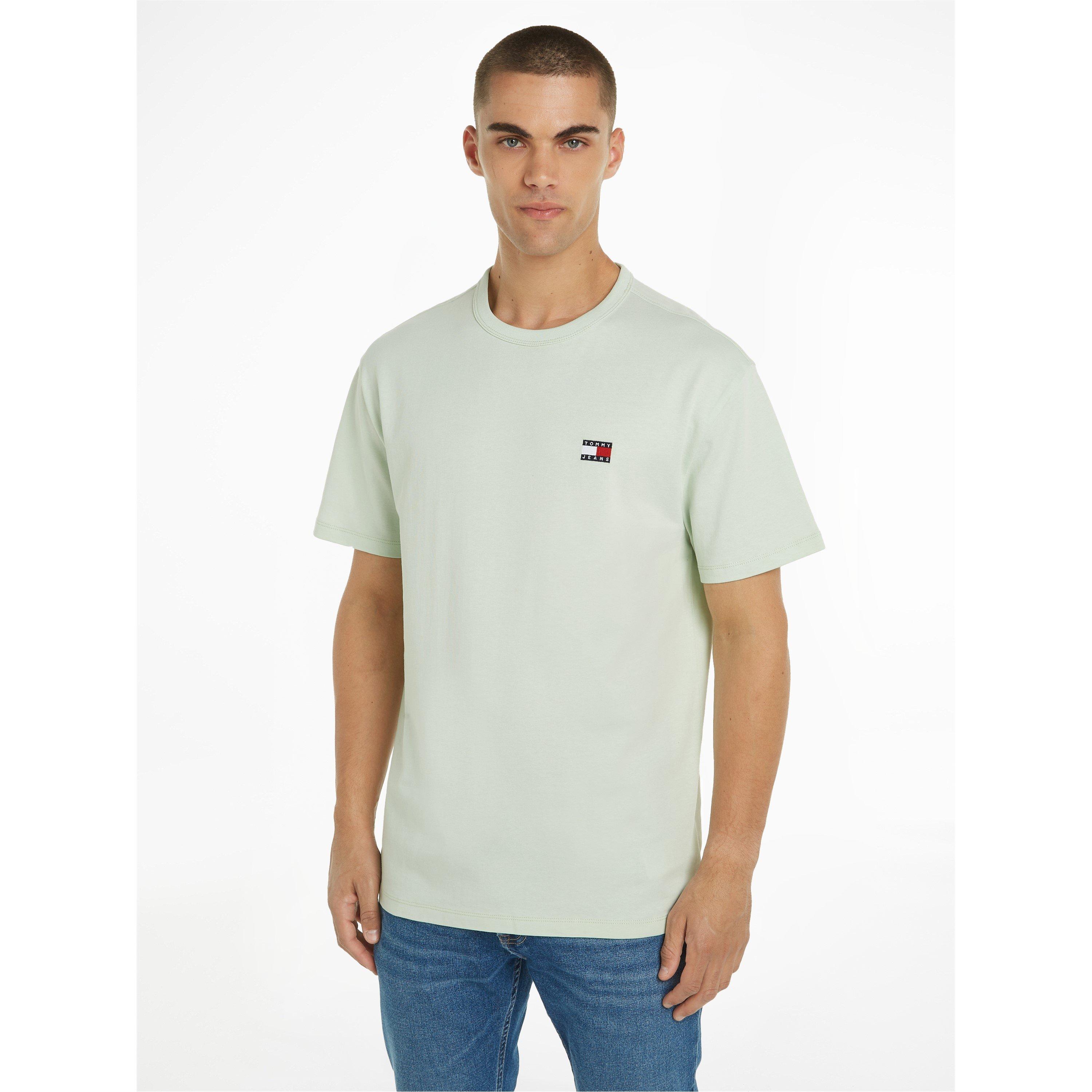 Tommy Jeans Classic Tommy Small Badge T Shirt