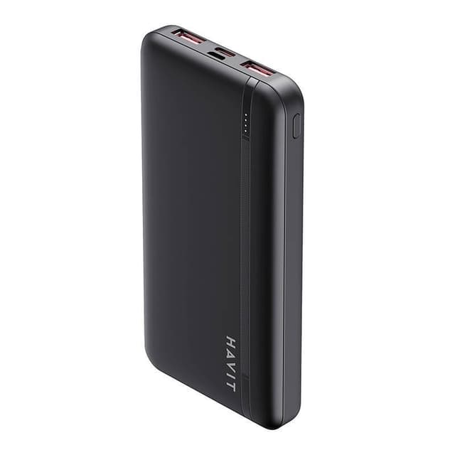 Powerbank HAVIT PB90 10000 mAh (sort)