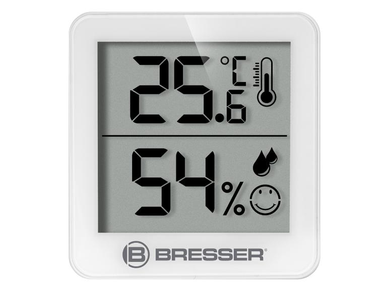 Set van 3 hygro- en thermometers