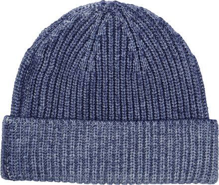 Profuomo Muts Wol Donkerblauw PPUS30009B-M2 kopen