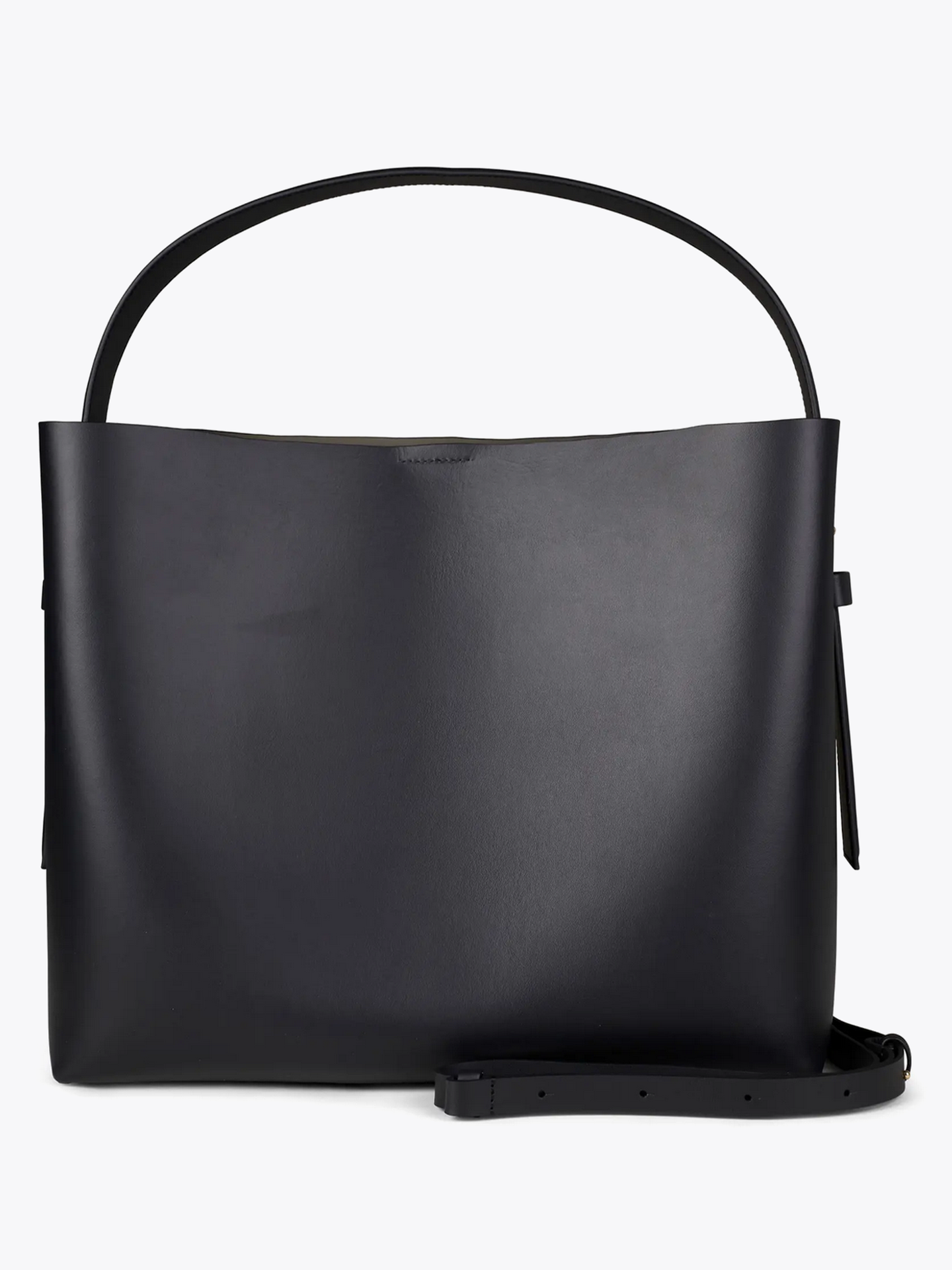 Leata Maxi Leather Bag