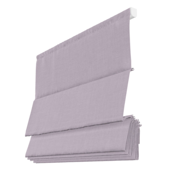 Vouwgordijn Lukas 4774 lilac
