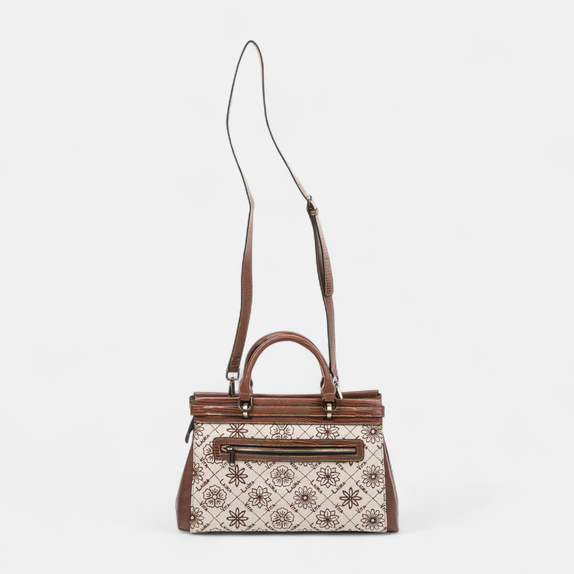 Sac à main cognac