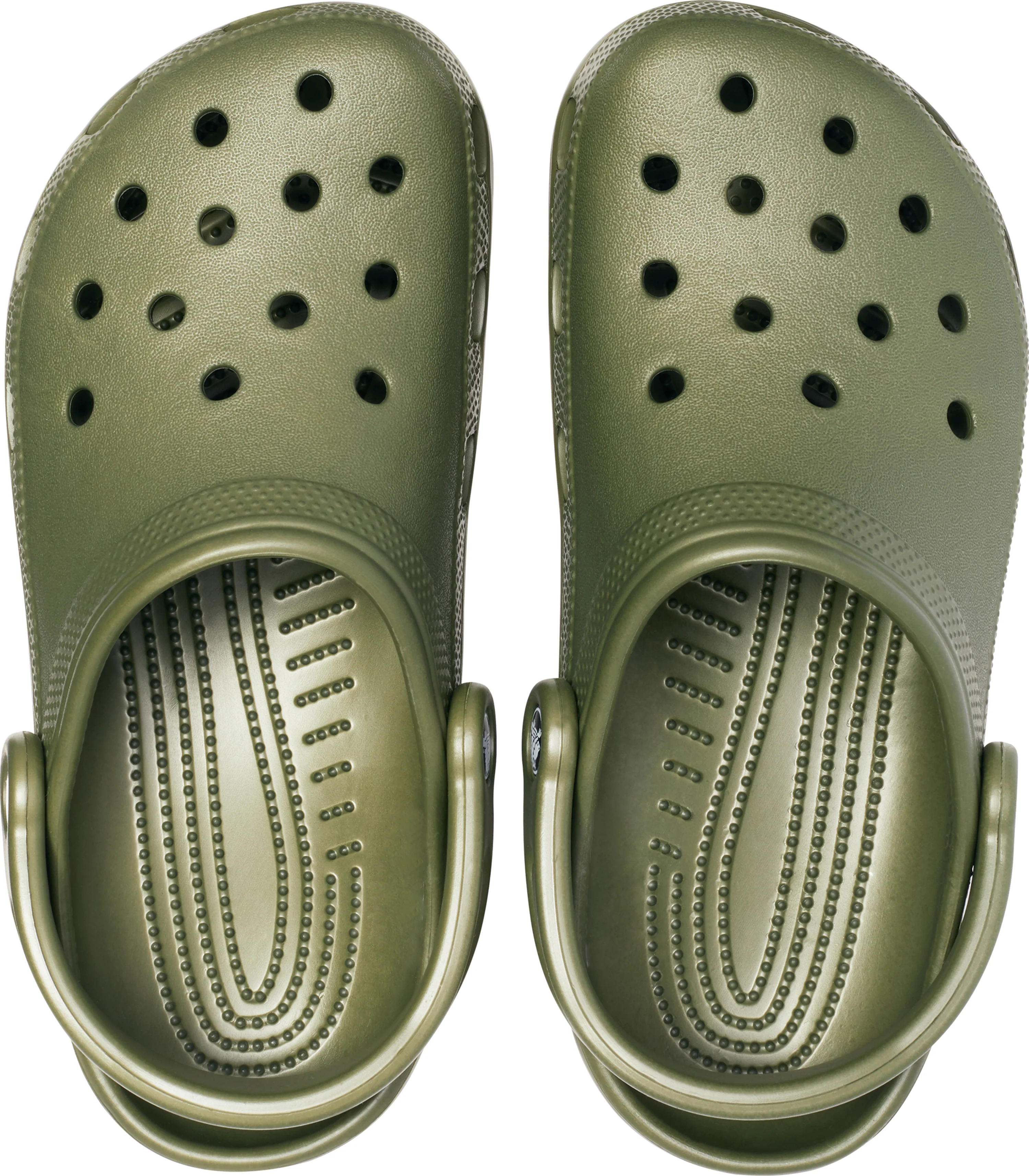 Crocs  Classic clog - 309 Army Green