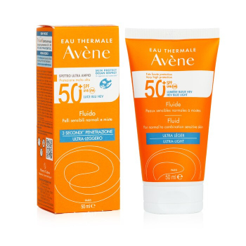 Avene Avene Very High Protection Fluid SPF50 50ml/1.7oz