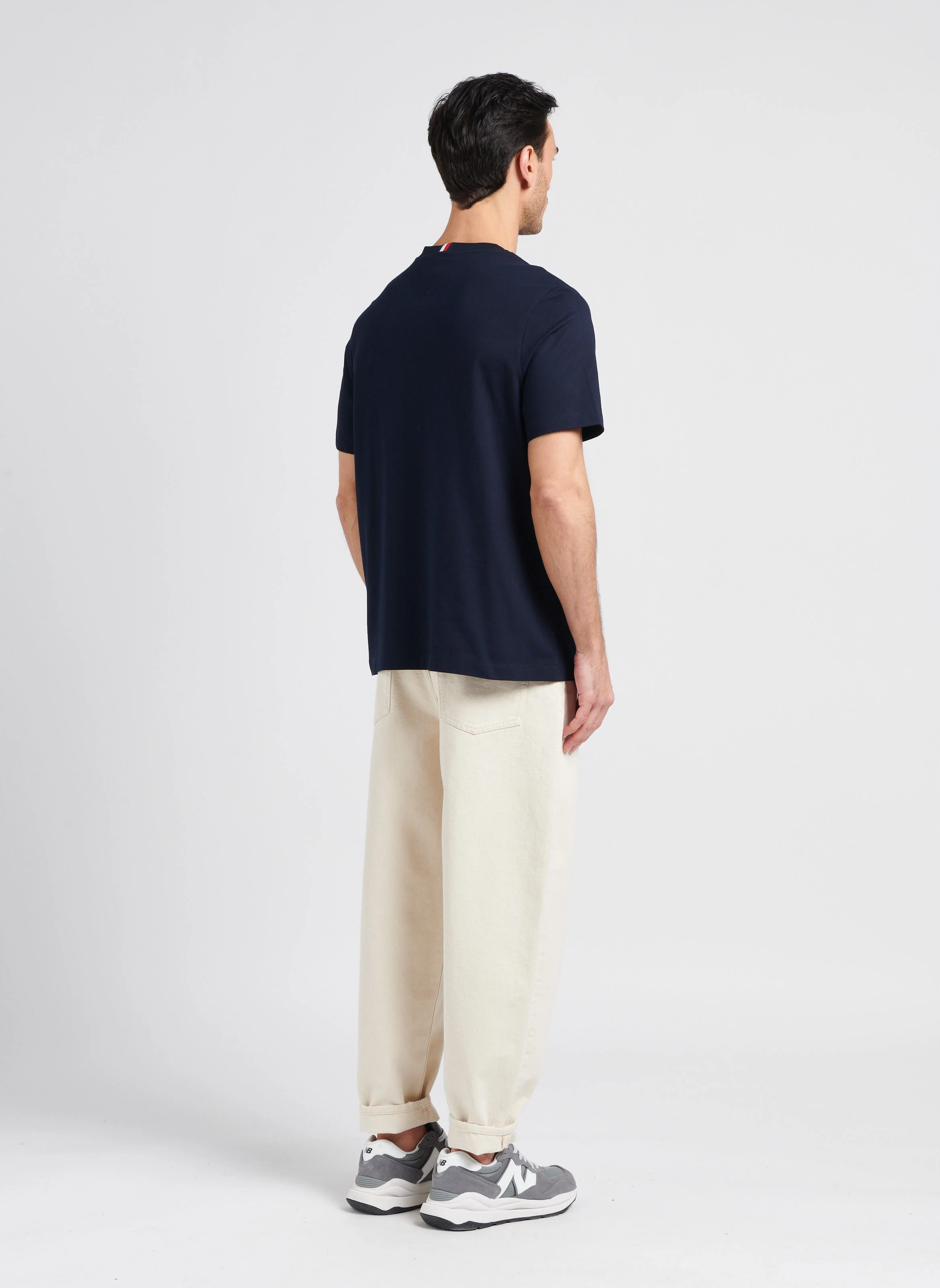 SNOPDOG - Jean droit en coton| Beige