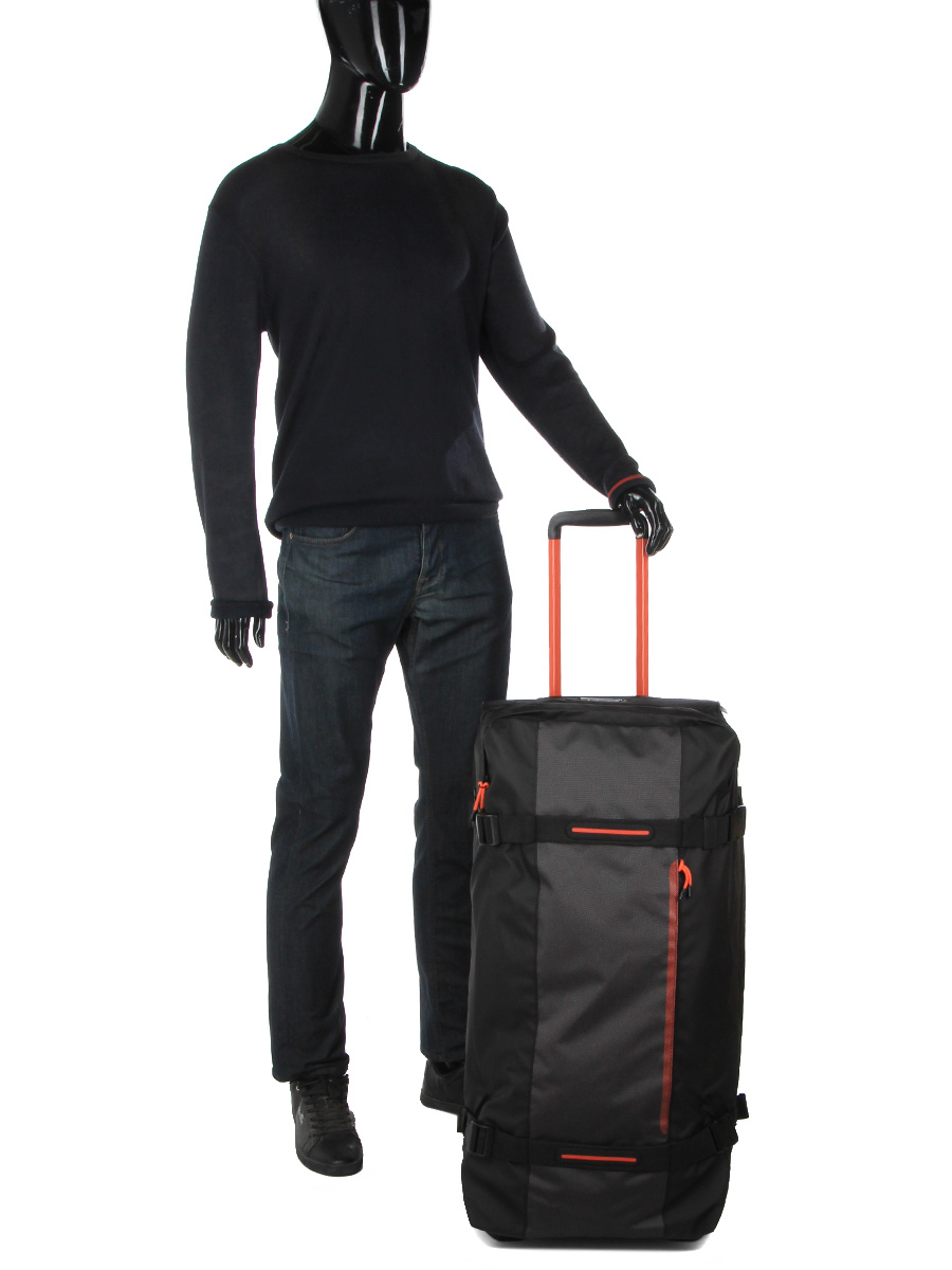 Sac de voyage American Tourister Urban Track Neon L 78.5 cm