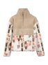 Chondra-Print Fleece Trui