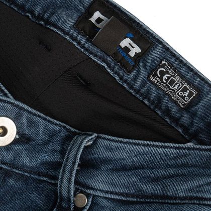 Jean DXR DIVA DENIM CE - Slim - Bleu