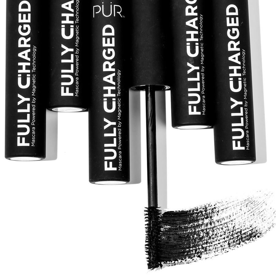 PÜR Fully Charged Mascara Black 13ml