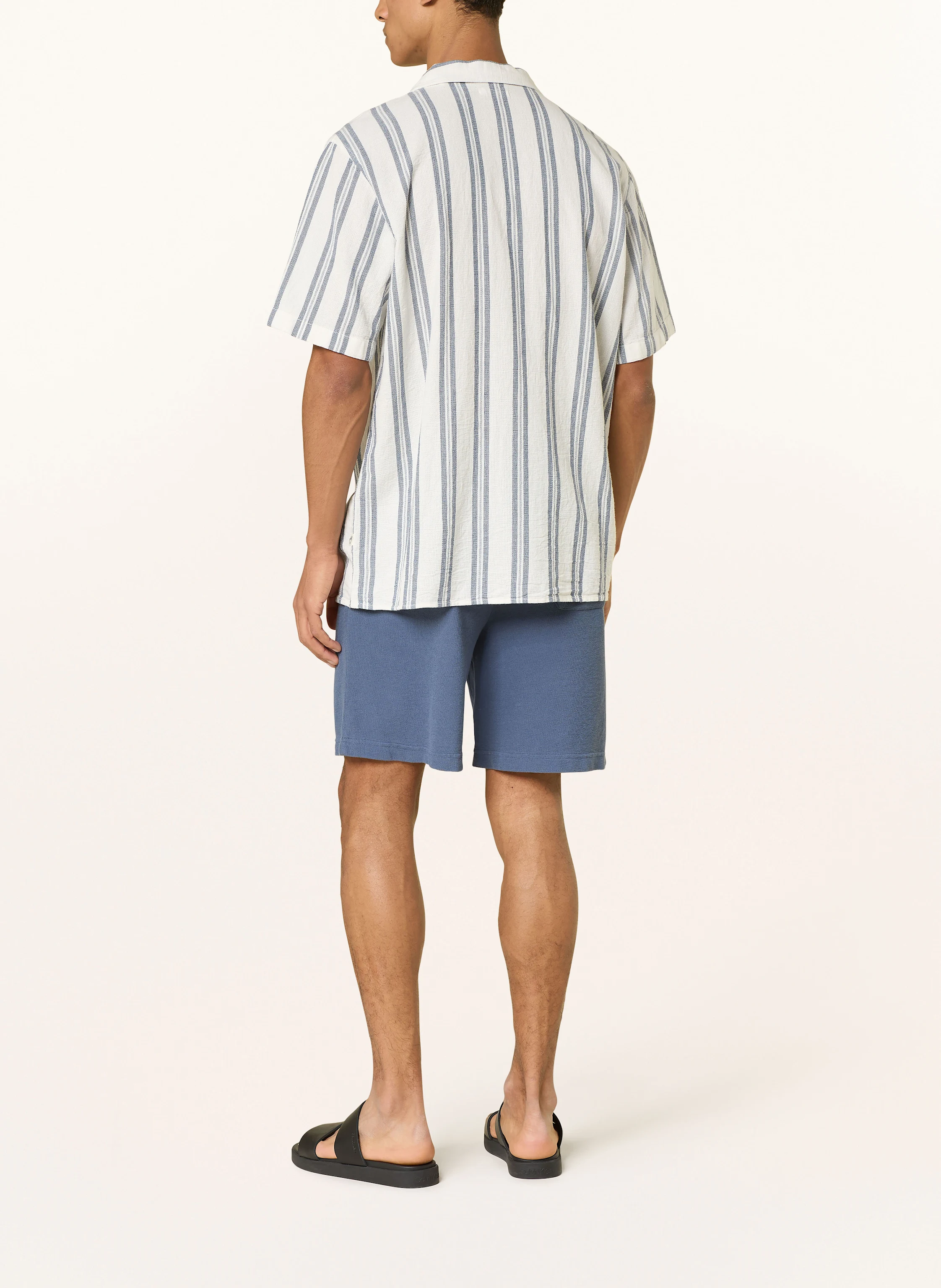 KnowledgeCotton Apparel Resorthemd