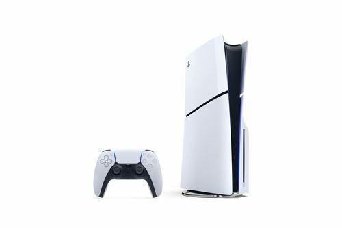 Sony Interactive Entertainment Console Sony PS5 Slim Edition Standard Blanc et Noir