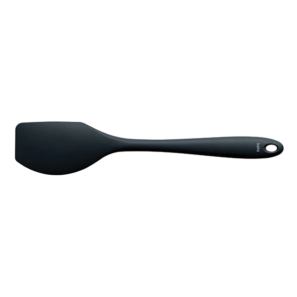 Spatule à pâte 29 cm Tom noir Kela