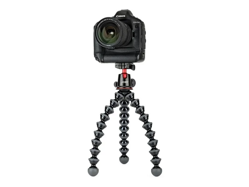Joby GorillaPod 5K Kit - Tripod med ben - med BallHead 5K