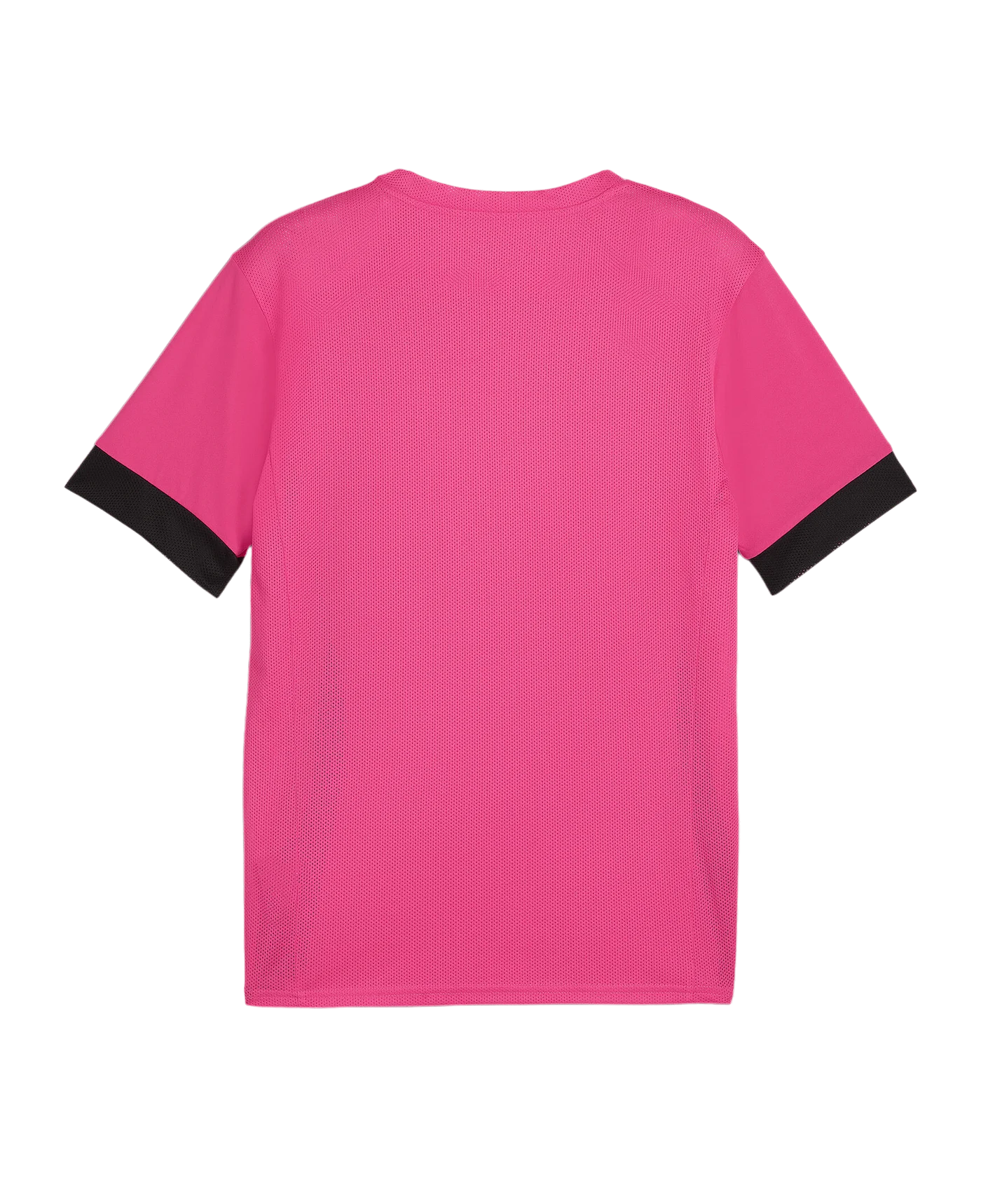 PUMA teamGOAL Matchday Trikot Pink Schwarz F27