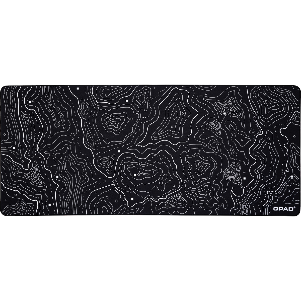 QPad Edge Super Glide musematte