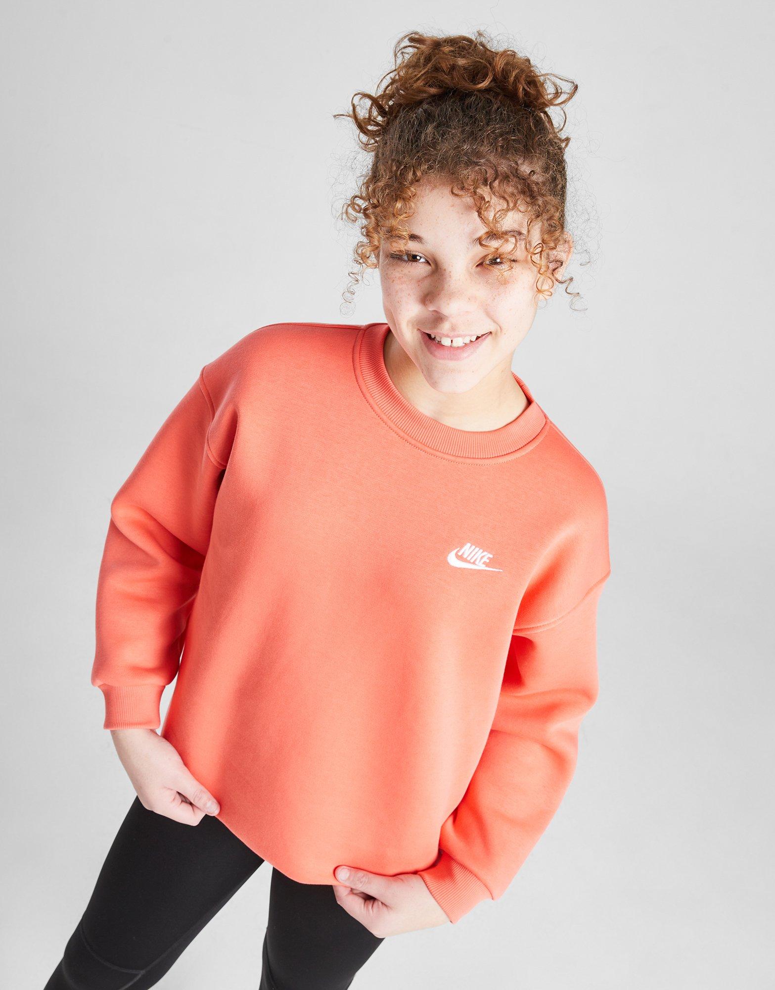 Nike Sweat Club Fleece Junior