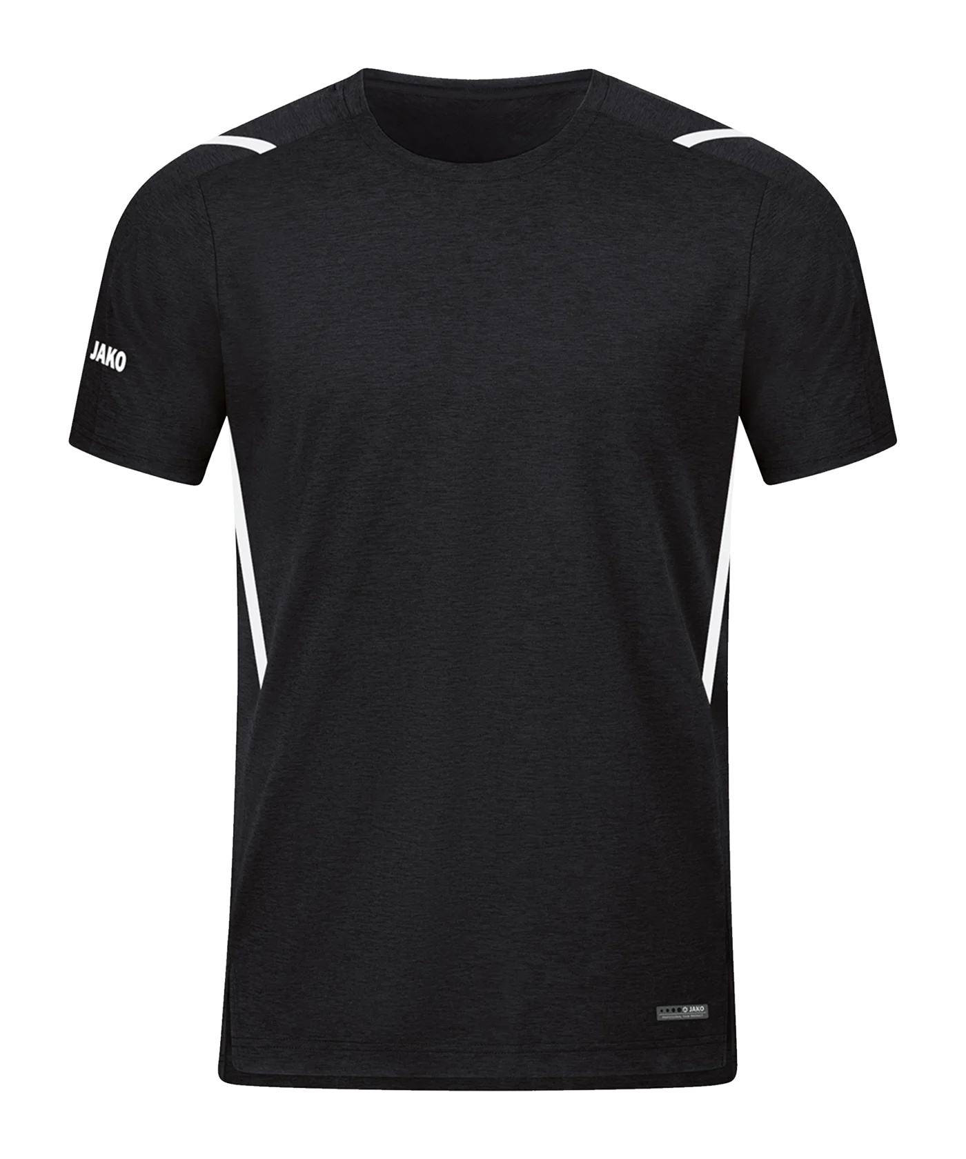JAKO Challenge Freizeit T-Shirt Kids Schwarz F501