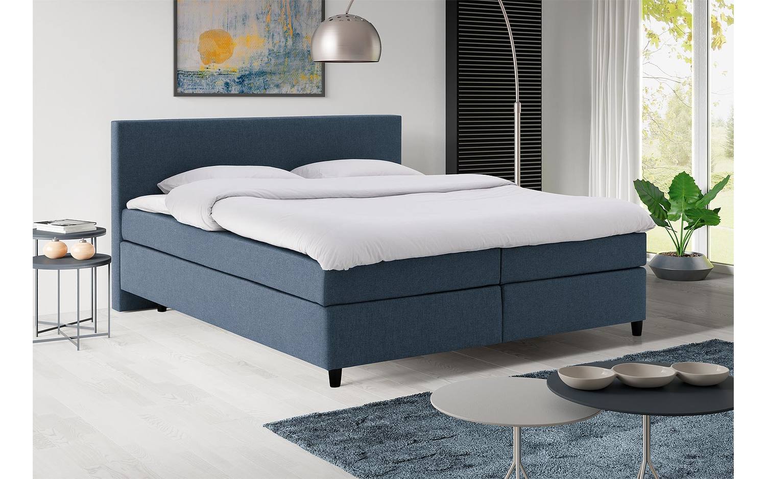 Boxspring Compleet Iris
