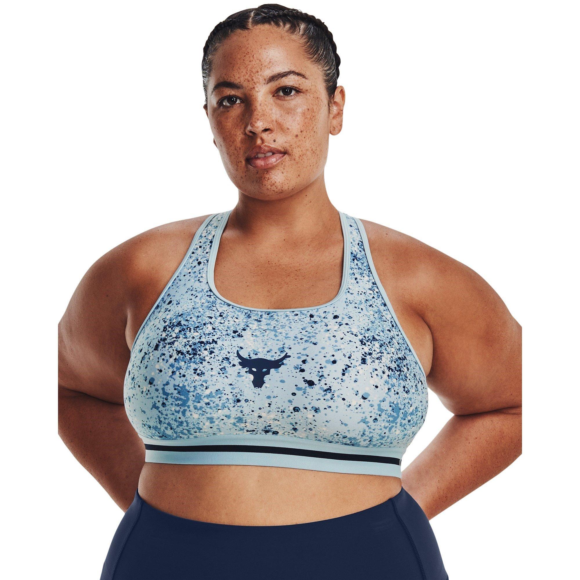 Under Armour Under Armour Project Rock Womens Sports Bra