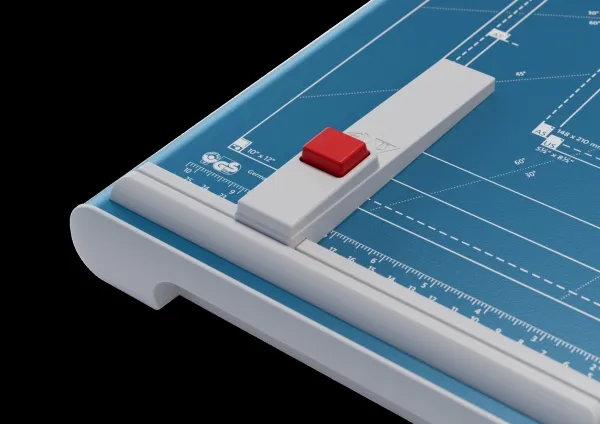 Dahle Safety Guillotine - Skærer - 340 mm - papir