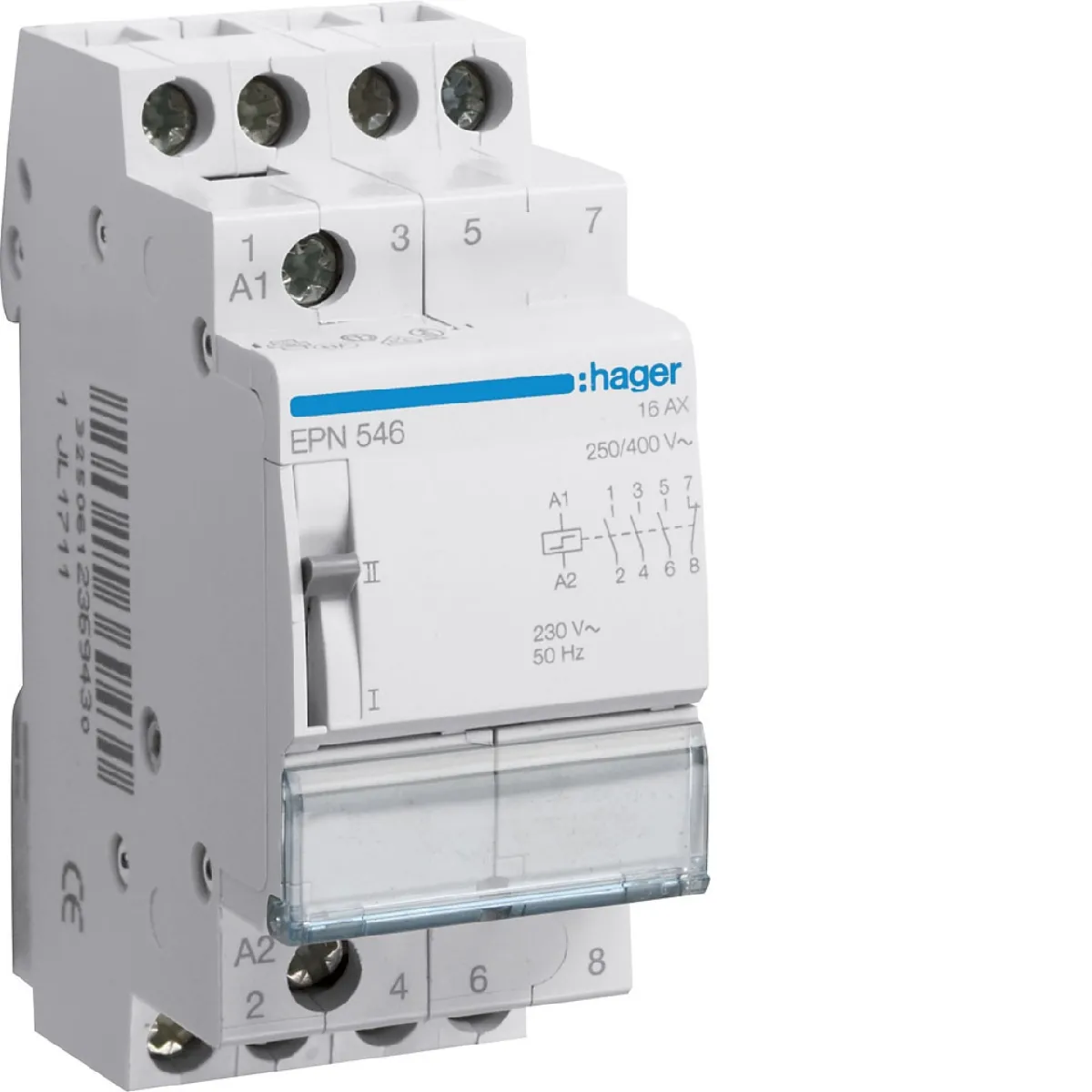 Hager EPN546