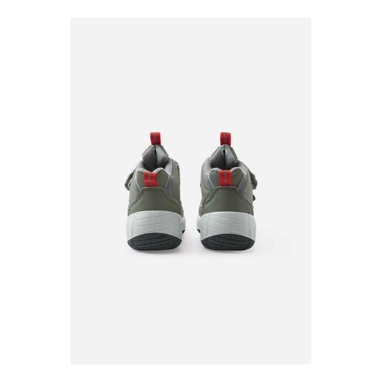 Reima Passo Reimatec Shoes 2 Greyish Green