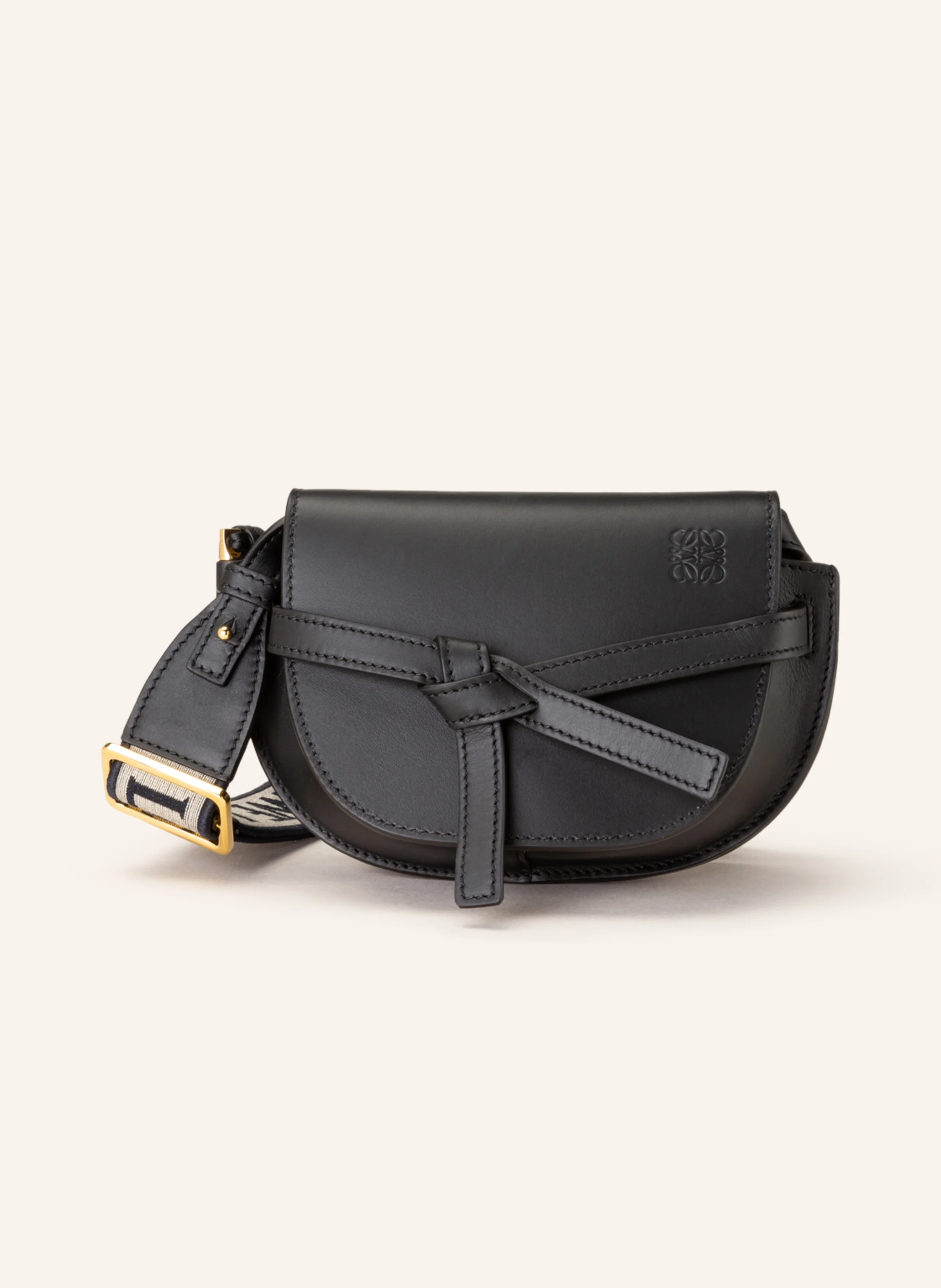 LOEWE Umhängetasche MINI GATE DUAL