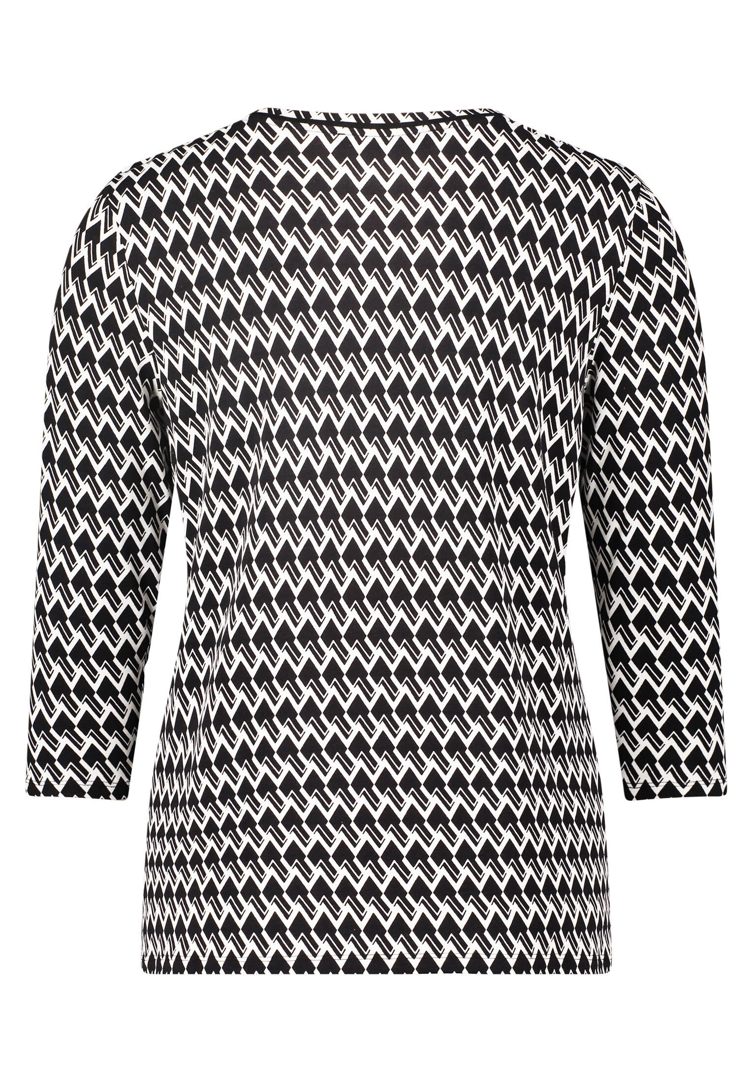 Betty Barclay| Damen Printshirt mit Rundhalsausschnitt