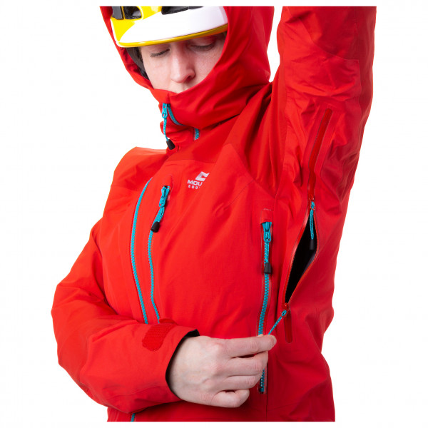 Mountain Equipment - Women's Manaslu Jacket - Veste imperméable
