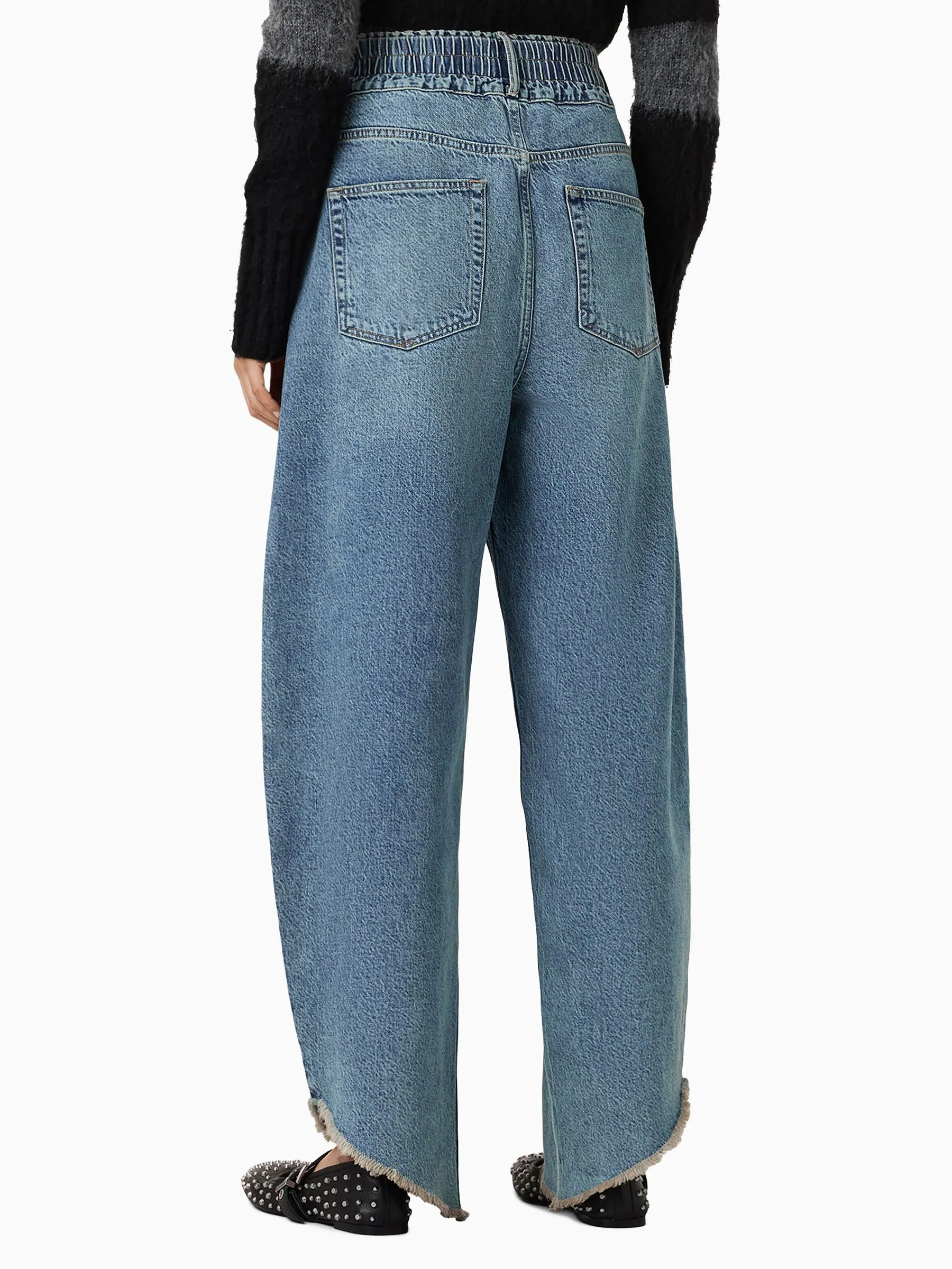 AllSaints Taylor Fray Jean