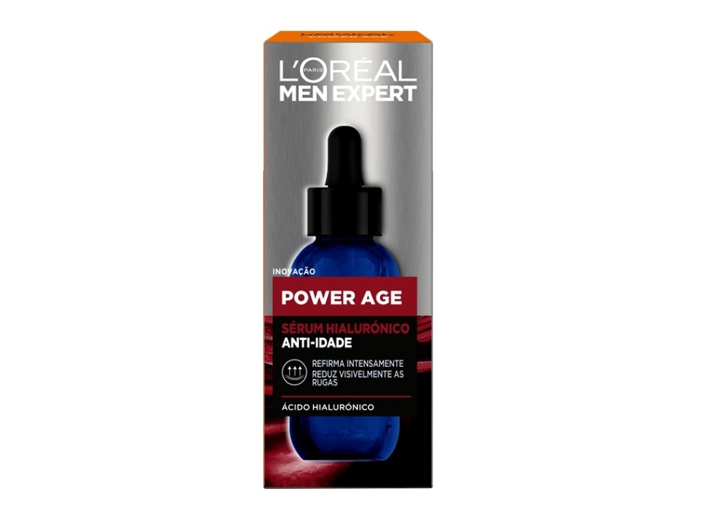 SÉRUM ROSTO MEN EXPERT POWER AGE 30ML