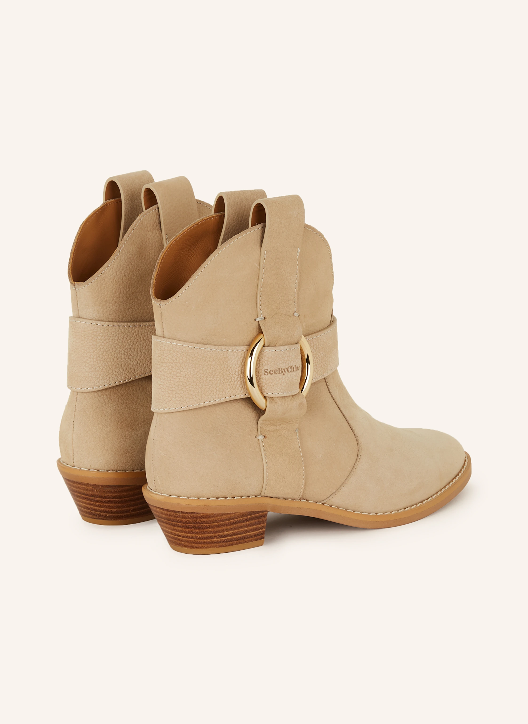 SEE BY CHLOÉ Cowboy Boots